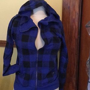 Forever 21 Zip Hoodie....